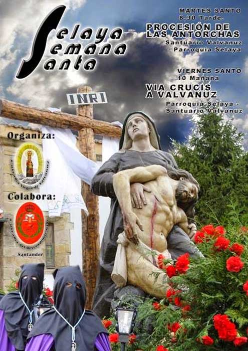 Semana Santa en Selaya 2015 Selaya